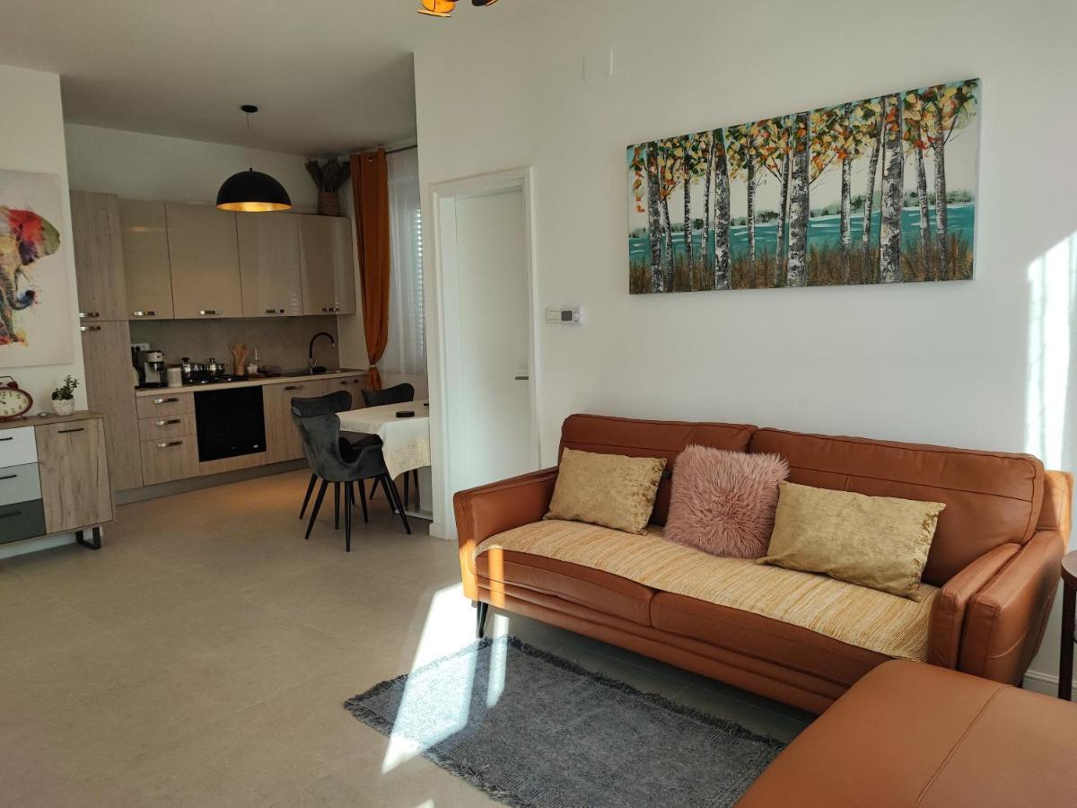 House Apartment Torretta Rijeka Exterior photo