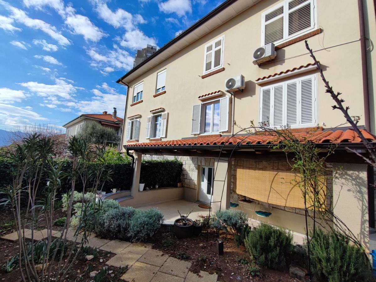 House Apartment Torretta Rijeka Exterior photo