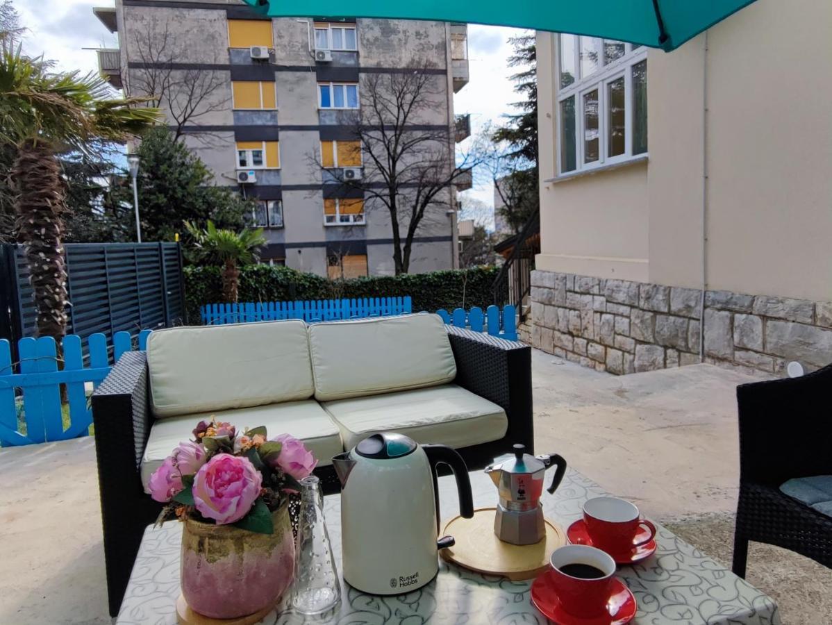 House Apartment Torretta Rijeka Exterior photo