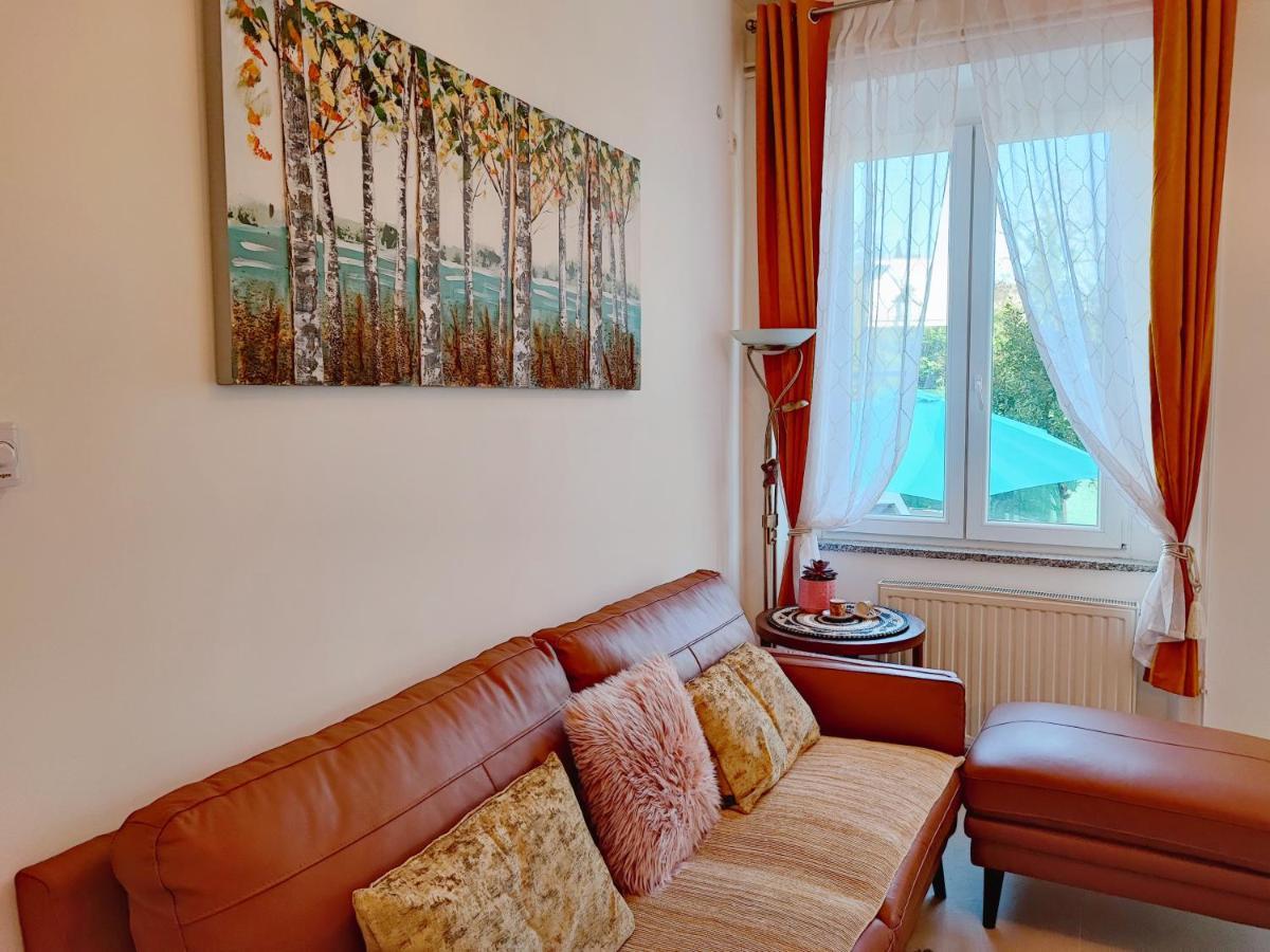 House Apartment Torretta Rijeka Exterior photo