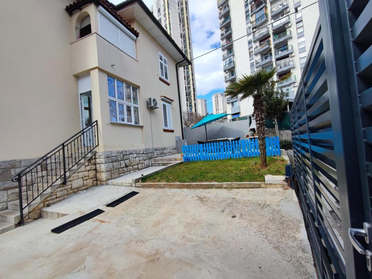House Apartment Torretta Rijeka Exterior photo